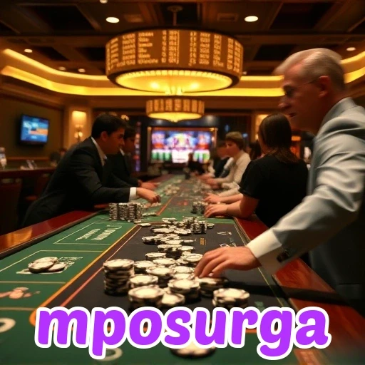 mposurga Permainan Aksi