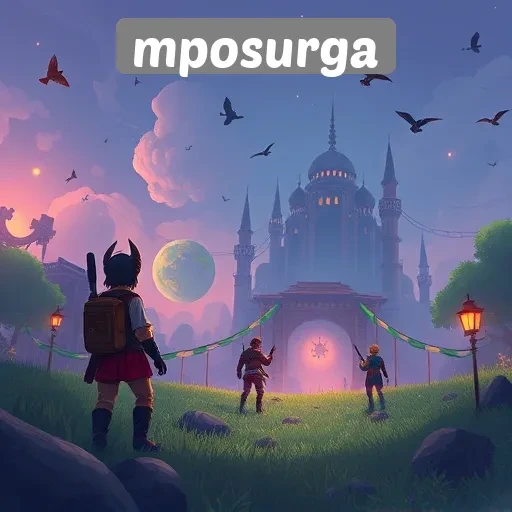 Tantangan dan Kesempatan di Mposurga bagi Pengembang Game