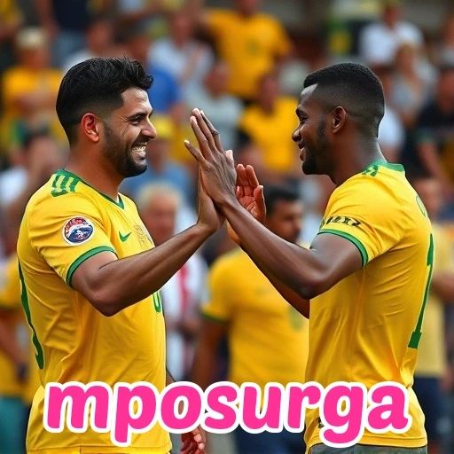 mposurga Pengembang Game