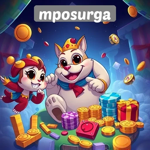 Menggali Fitur Menarik di Situs Game Mposurga