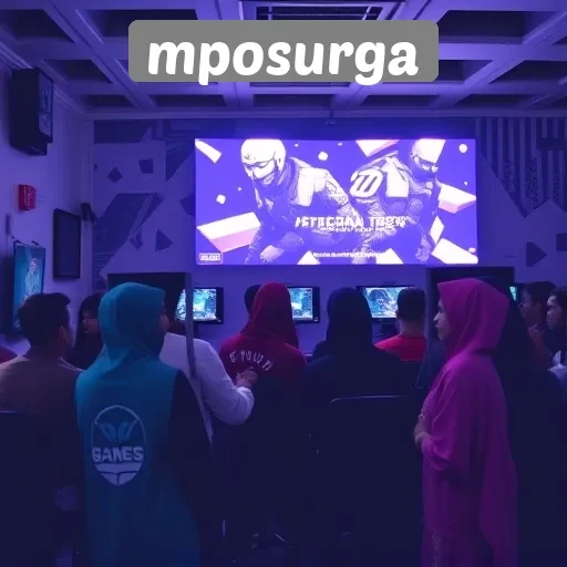 Berkembangnya Komunitas Gamers di Mposurga dan Dampaknya