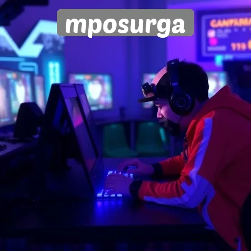 Manfaat Bergabung di Mposurga untuk Para Gamer