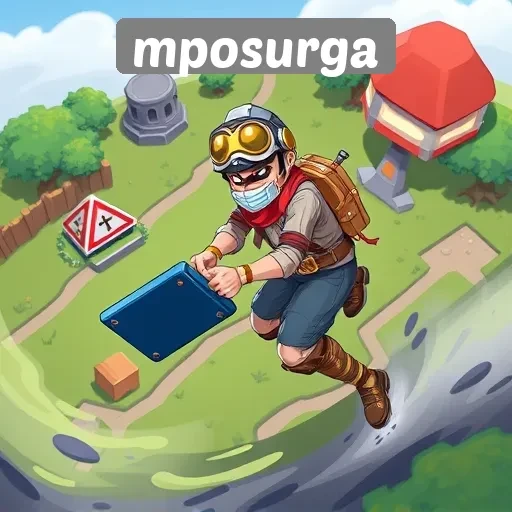 Inovasi Game Terbaru di Mposurga yang Patut Dicoba