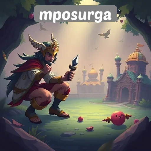 Menelusuri Fitur Unggulan Mposurga untuk Penggemar Game