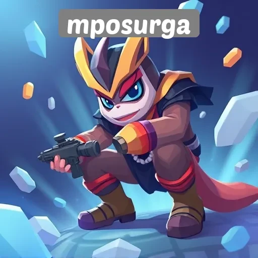 Mposurga: Solusi Game Untuk Semua Kalangan di Indonesia