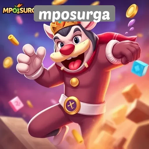 Mposurga Mempersembahkan Game Terbaru untuk Penggemar Online