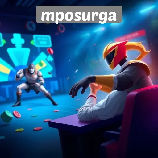 Keunggulan Mposurga dalam Menyajikan Game Berkualitas