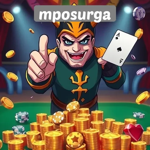Perbandingan Mposurga dengan Situs Game Lain di Indonesia