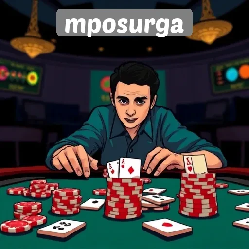 Cara Mendaftar dan Bermain di Mposurga