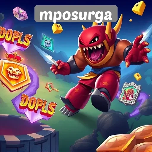 Mposurga Platform Game Terpercaya untuk Gamer Indonesia