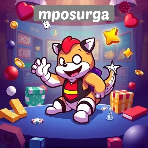 Mposurga Sebagai Platform Game Terpercaya di Indonesia