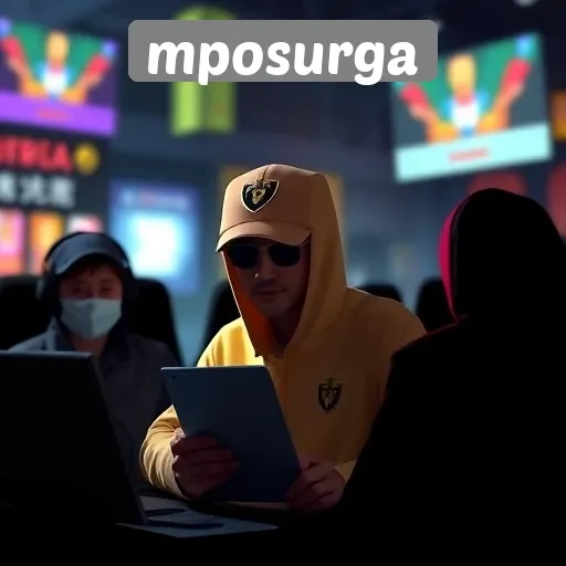 Keamanan dan Privasi Pengguna di Mposurga